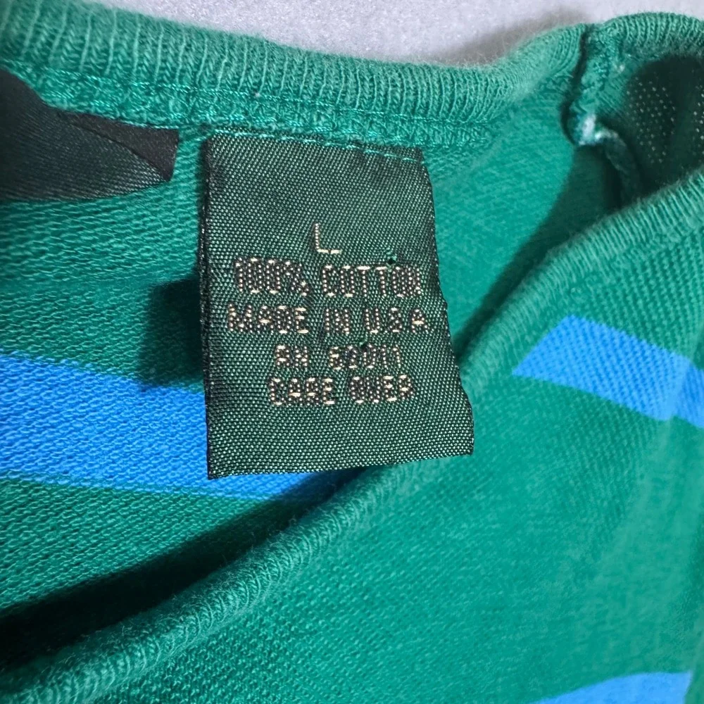 J. Crew vintage crew